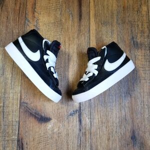 Toddler Boys Sz 8 Nike Blazer Mid
